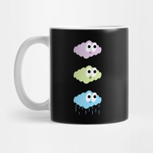 Clouds emotions Mug